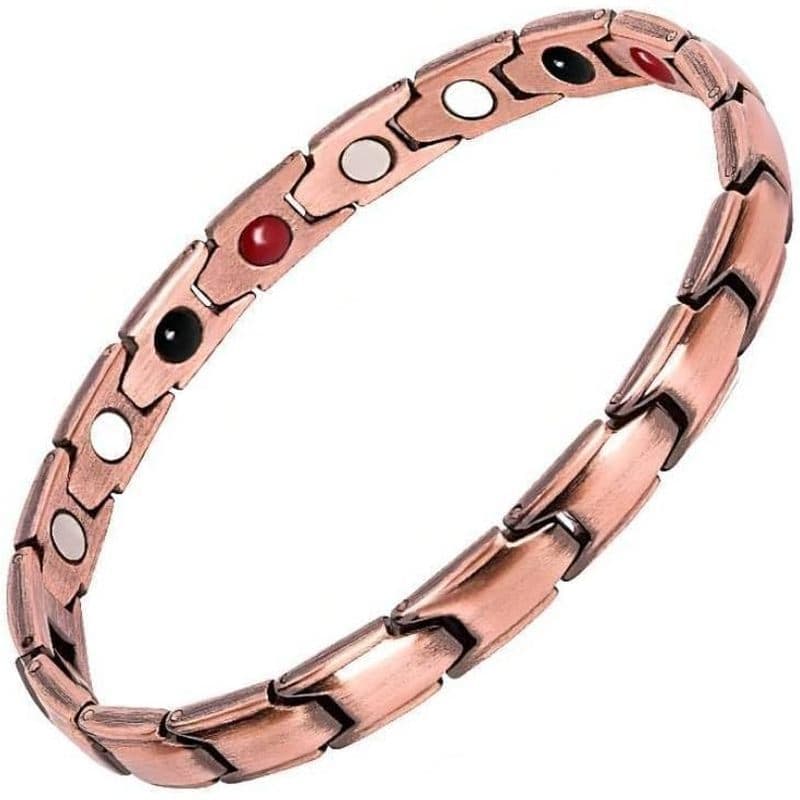 Pulseiras BSLVWG Para Mulheres , De Aço De Titânio Fofas Ajustáveis , Presentes De Joias Com Ferramenta De Dimensionamen