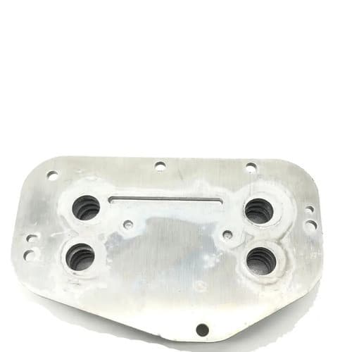 Radiador de Oleo Motor GM Cruze Tracker Sonic 1.6 1.8 16V 2011 a 2016 S/SUPORTE Filtro Oleo Motor Novo