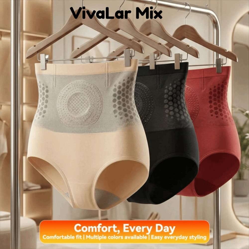 Shorts De Escultura ORIGINALSTORE , Roupa Íntima De Compressão De Cintura Alta Para Contração Abdominal , Modelador Sem