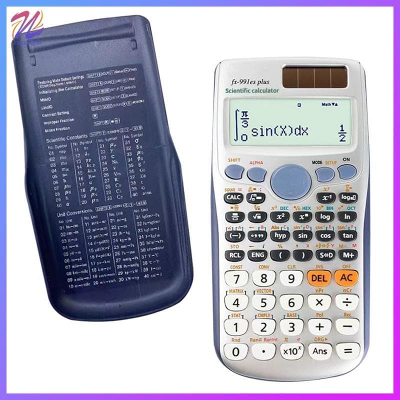 - 991ES Calculadora Científica E De Engenharia Plus Generation , De Função , Ferramentas De Contabilidade