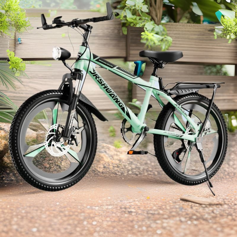 Bicicleta adulta infantil Mountain Bike College Middle School Alunos da escola primária Bicicleta Homens Mulheres Mais d