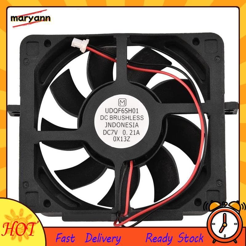 Ventilador De Resfriamento Refrigerador Interno DC Brushless Repalcement 2 PS2 50000/30000 Console