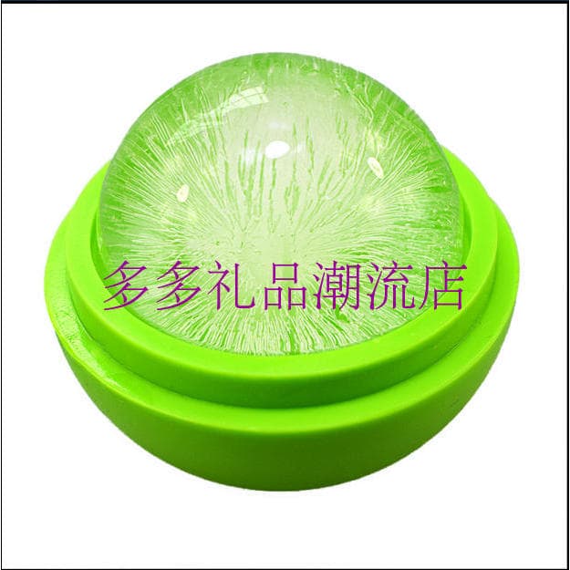Molde esférico de gelo para caixa de gelo de Silicone