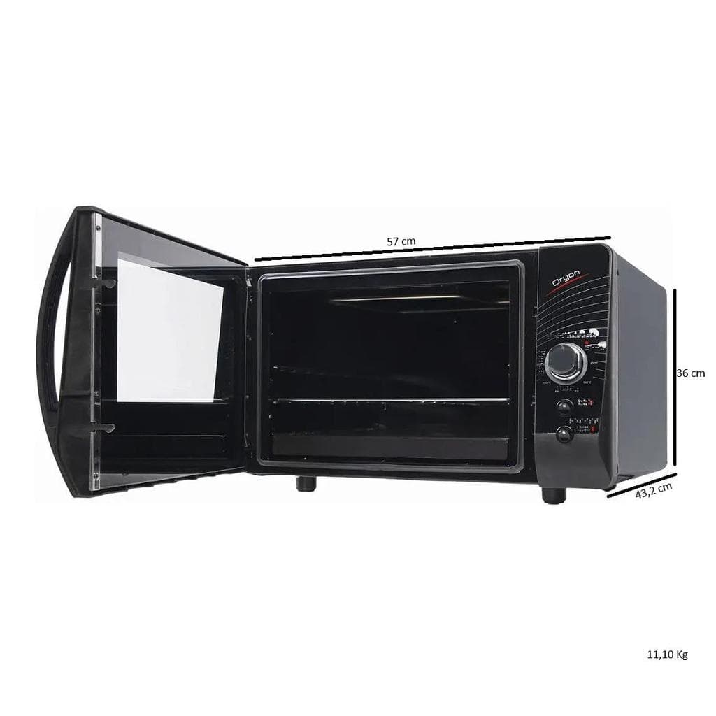 Forno Layr Oryon Preto 220V