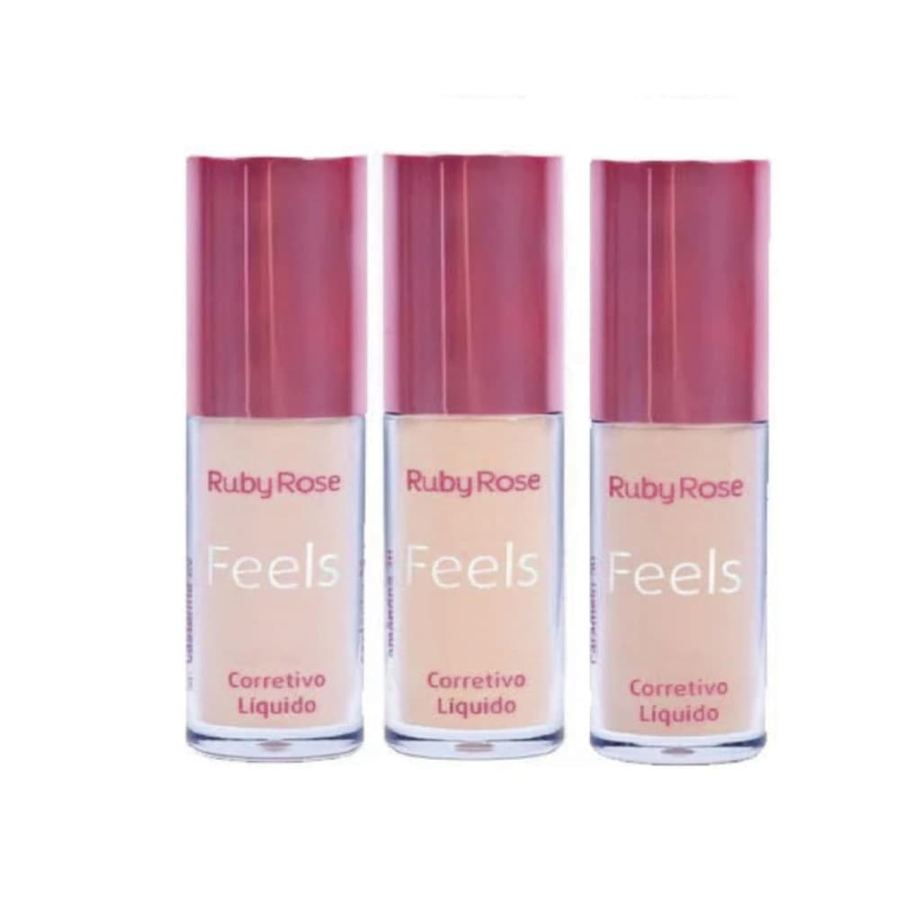 Corretivo Liquido Feels Ruby Rose