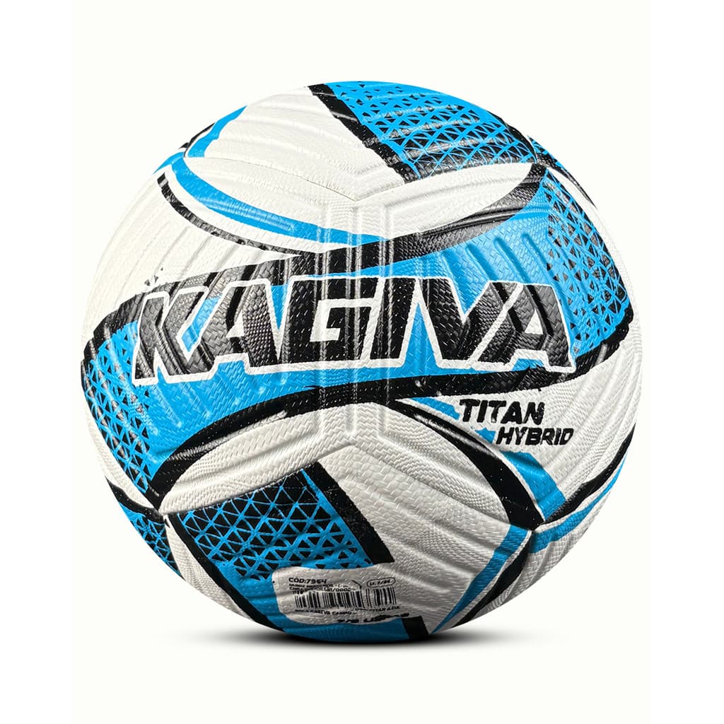 Bola de Futebol Campo Kagiva Usee Brasil Titan Hybrid Bola de Futebol Society