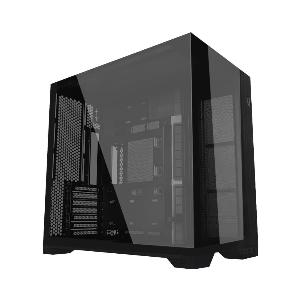Gabinete Lian Li O11 Vision Compact ATX O11VPX-M Preto