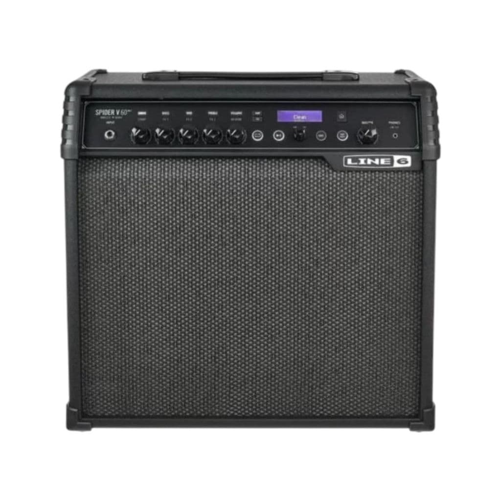 Amplificador Line 6 Spider V 60 MkII Para Guitarra
