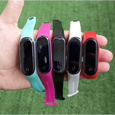Relógio Digital LED masculino feminino 444