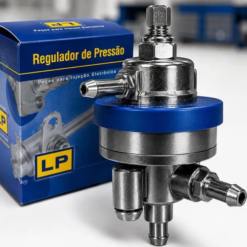 Dosador Combustivel Com Regulagem Hpi Tempra Turbo 1:1 Lp
