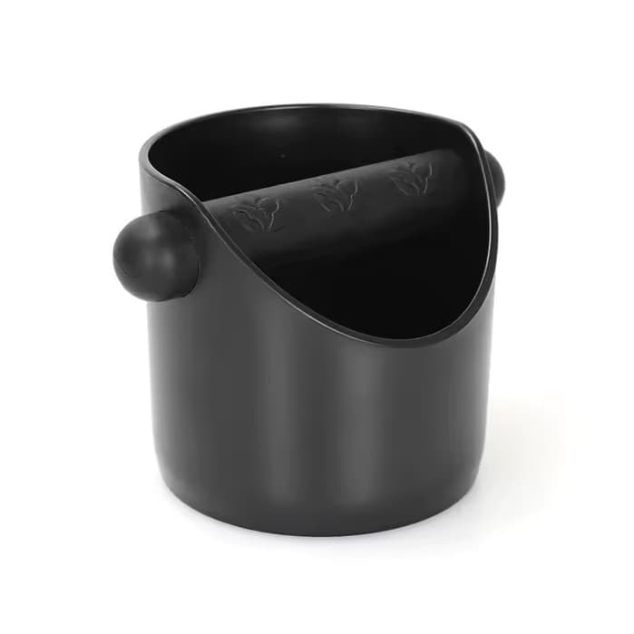 Coletor Batedor Borra Cafe ABS 0,5 L - Preto - ILOVECOFFEE