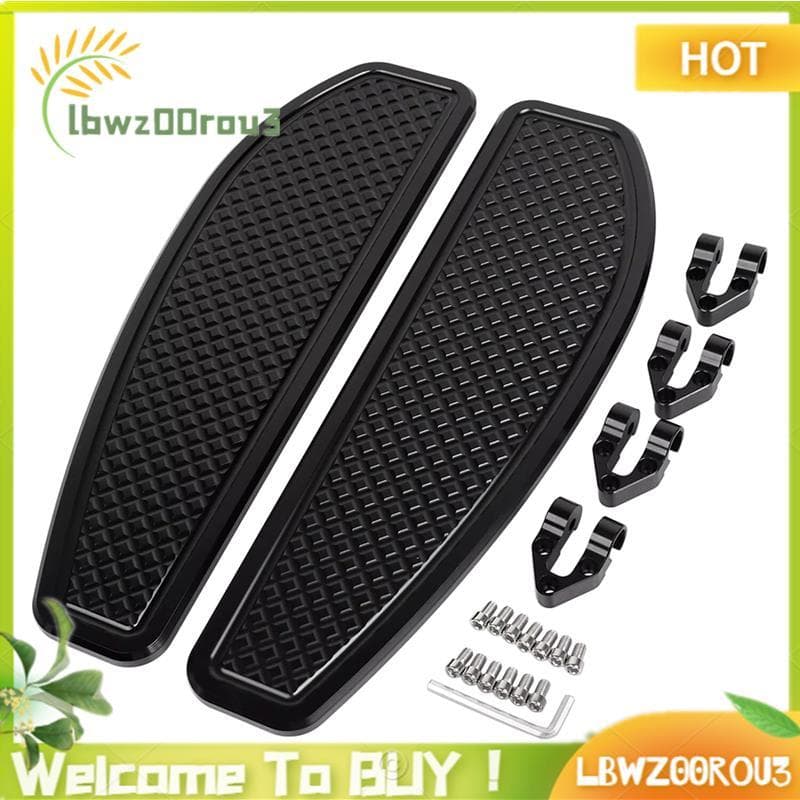 Pranchas Estendidas Do Motorista Para Touring Street Glide Softail