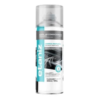 LIMPA AR CONDIC GRANADA CARRO NOVO SPRAY - 300ML/180G-ETANIZ