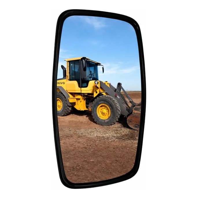 Espelho Retrovisor Externo Carregadeira Volvo L60f 70f L90f
