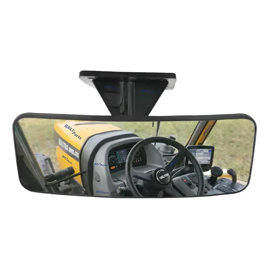 Espelho Retrovisor Interno Para Trator Valtra 82268300