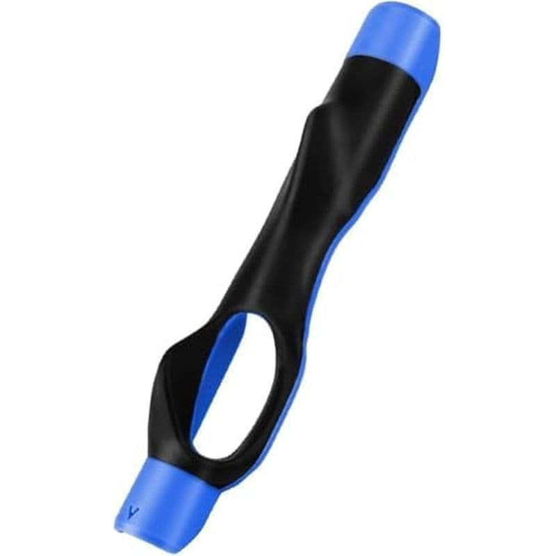 Gameswing TrueGrip Trainer 2.0 – Textura Antiderrapante Aprimorada Para Mãos Suadas E Precisão & amp ; Controle , 2 Unid