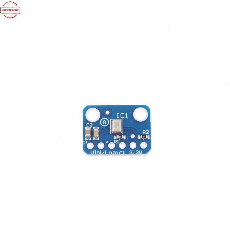 OZTH 1 Conjunto SPH0645 I2S Memes Módulo De Microfone Placa Sensor Captura Áudio Profissional Para Placas De Som Raspber