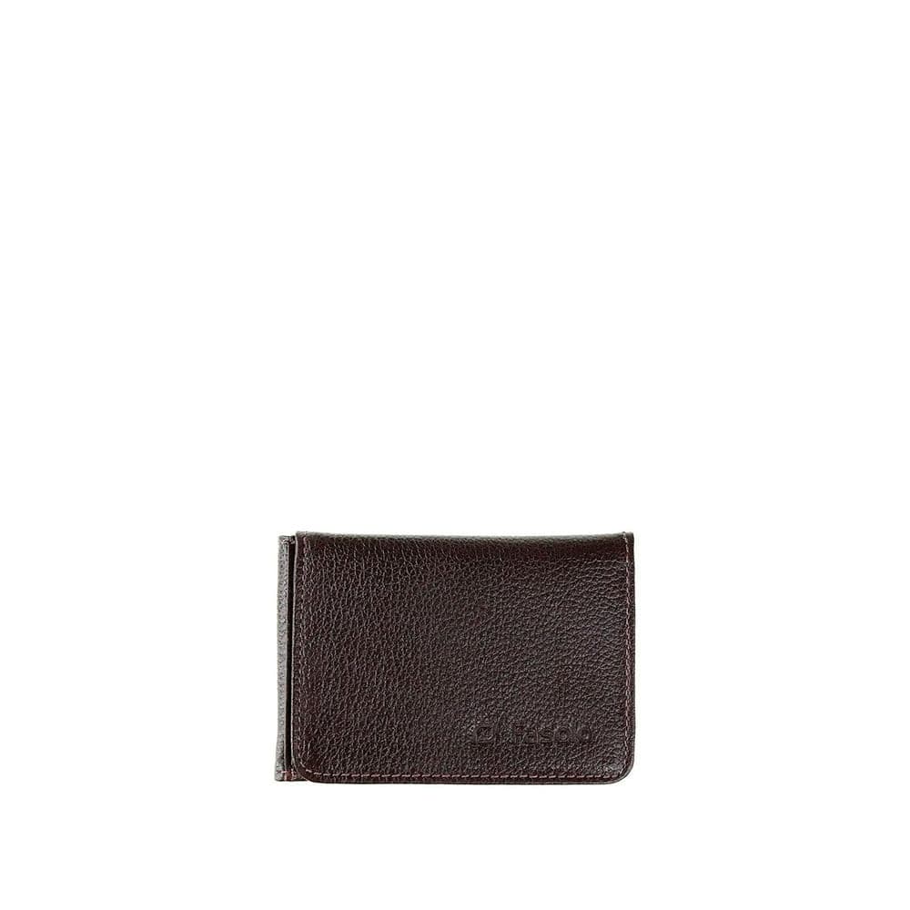 Carteira Masculina Fasolo Couro H060143 Marrom
