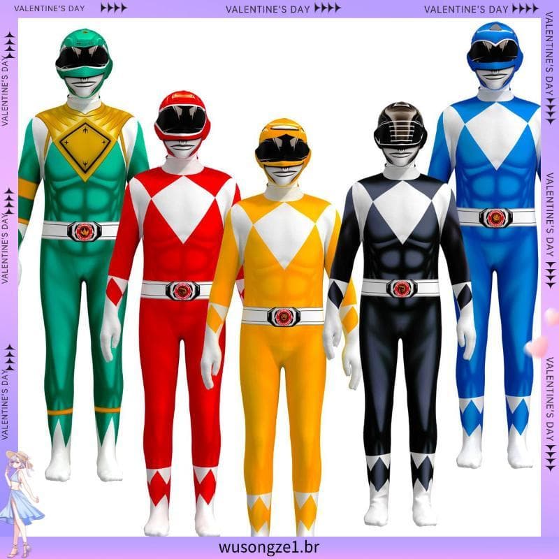 Equipe de dinossauro tiranossauro Rex rei tigre branco Linker Halloween siameses crianças roupas cosplay meia-calça com