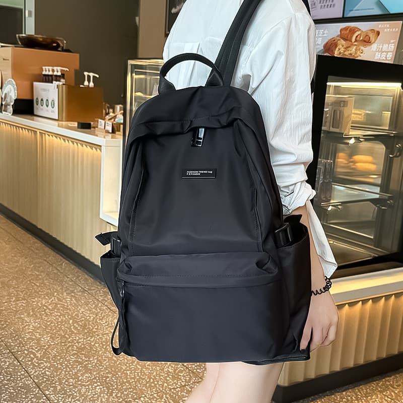 Mochila de alta qualidade para homens e mulheres, mochila de alta qualidade para computador, mochila de viagem à prova d