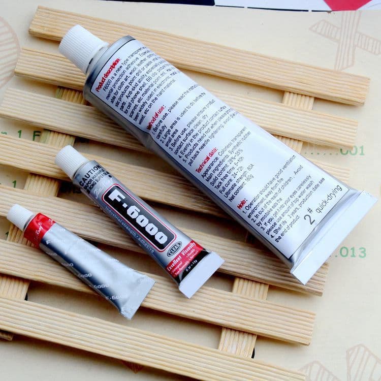 Diy acessórios de jóias artesanais Material cola caso do telefone acessórios de beleza adesivos de ferragem ponto diaman