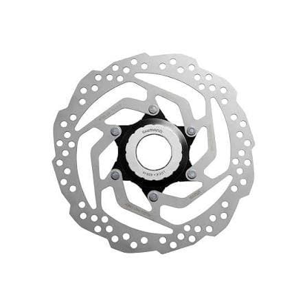DISCO ROTOR SHIMANO SM-RT10 160MM ESTRIADO INTERNO/EXTERNO C LOCK