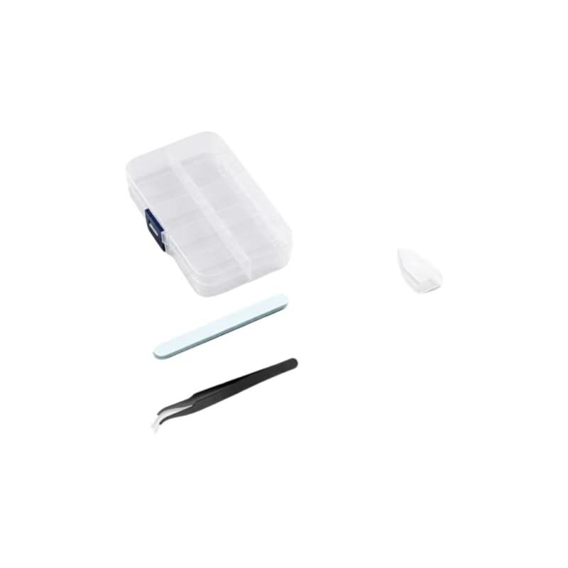 Conjunto de ferramentas cortador de bico de lâmina dupla alicate de aço carbono Gundam modelo militar conjunto de ferram
