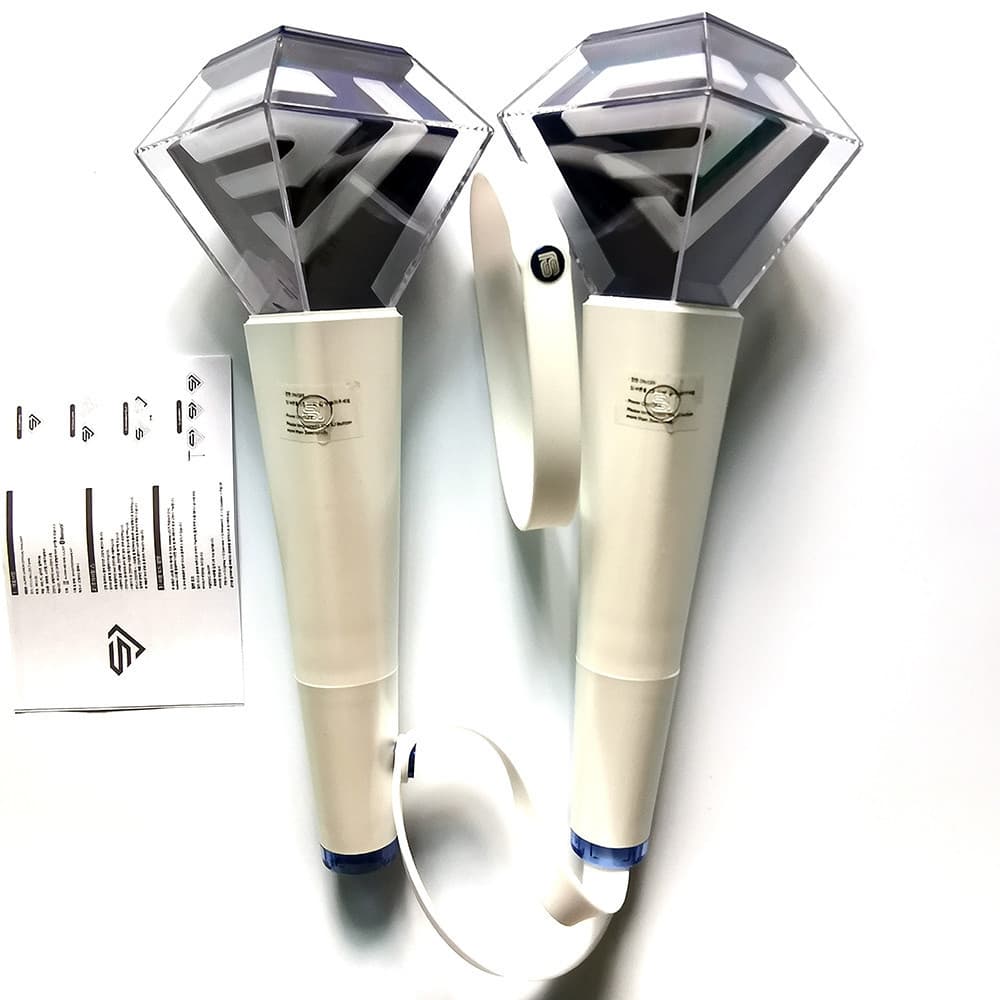 Lightstick Oficial Superjunior Versão 2 Fanslight