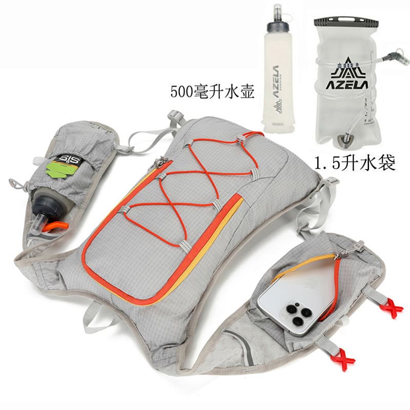 Caminhadas ao ar livre leve esportes caminhadas saco à prova dwaterproof água ciclismo saco lazer viagem das mulheres do