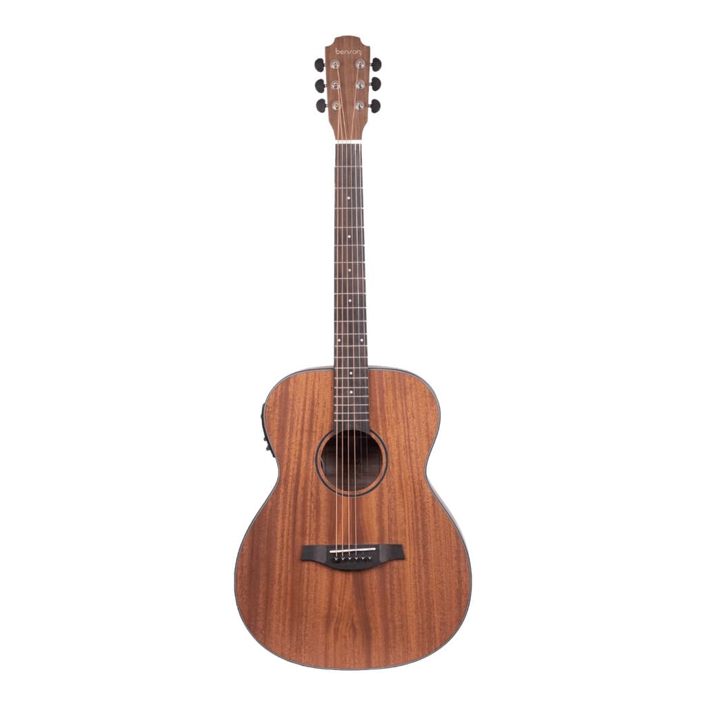 Violão Benson EXF500CE MAH NS Exodus Eletro-Acústico Grand Auditorium Cutaway Natural