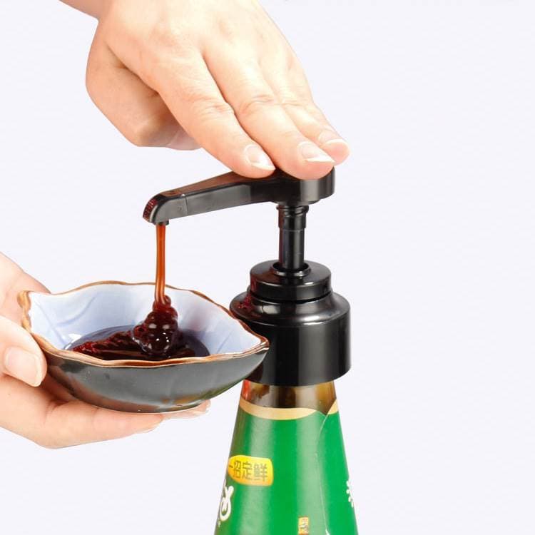Garrafa de consumo de óleo imprensa boca molho de ostra garrafa imprensa boca molho de ostra garrafa imprensa boca Ketch