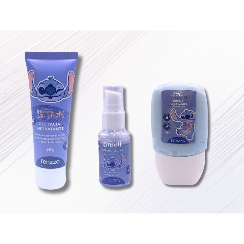 Kit Mini Skincare Stitch