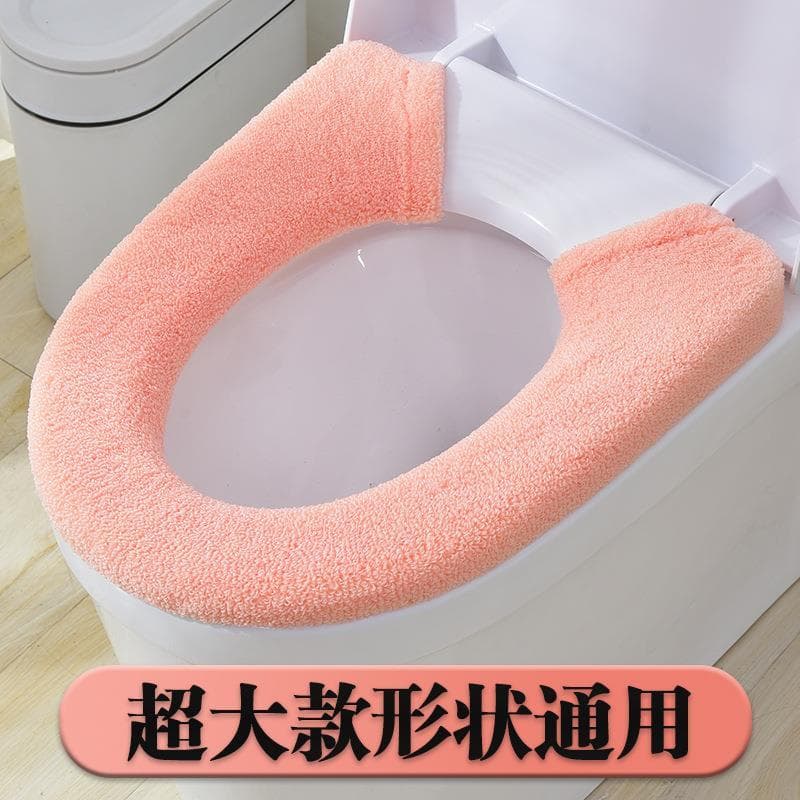 Assento sanitário quadrado Plus size, assento sanitário grande de grande diâmetro, tamanho grande, tipo cabaça doméstica