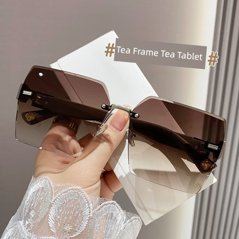 óculos de sol quadrado feminino óculos de sol feminino com proteção uv oculos de sol óculos feminino de sol Óculos de so