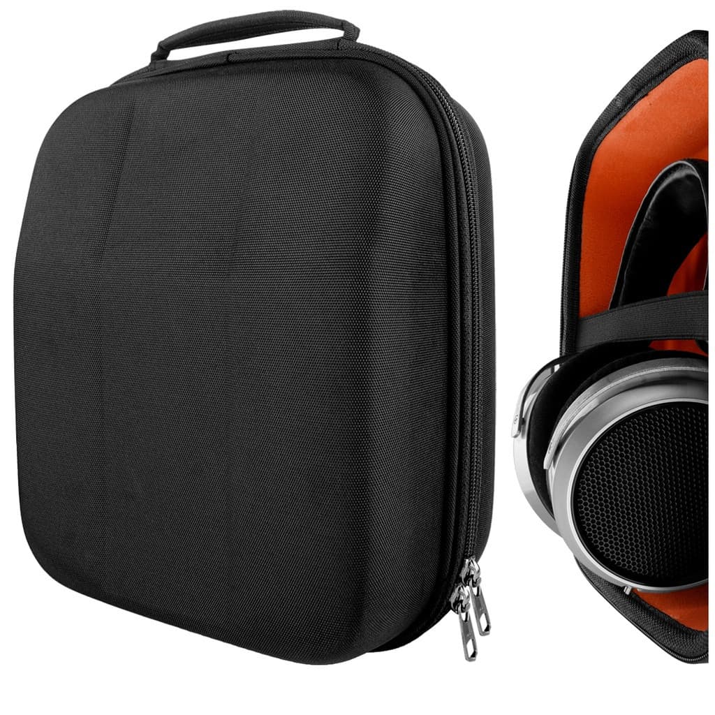 Capa Para Fone De Ouvido Geekria Compatível Com HiFiMAN HE400i , Deva-Pro , Sundara , Audeze EL-8 , Bolsa De Transporte