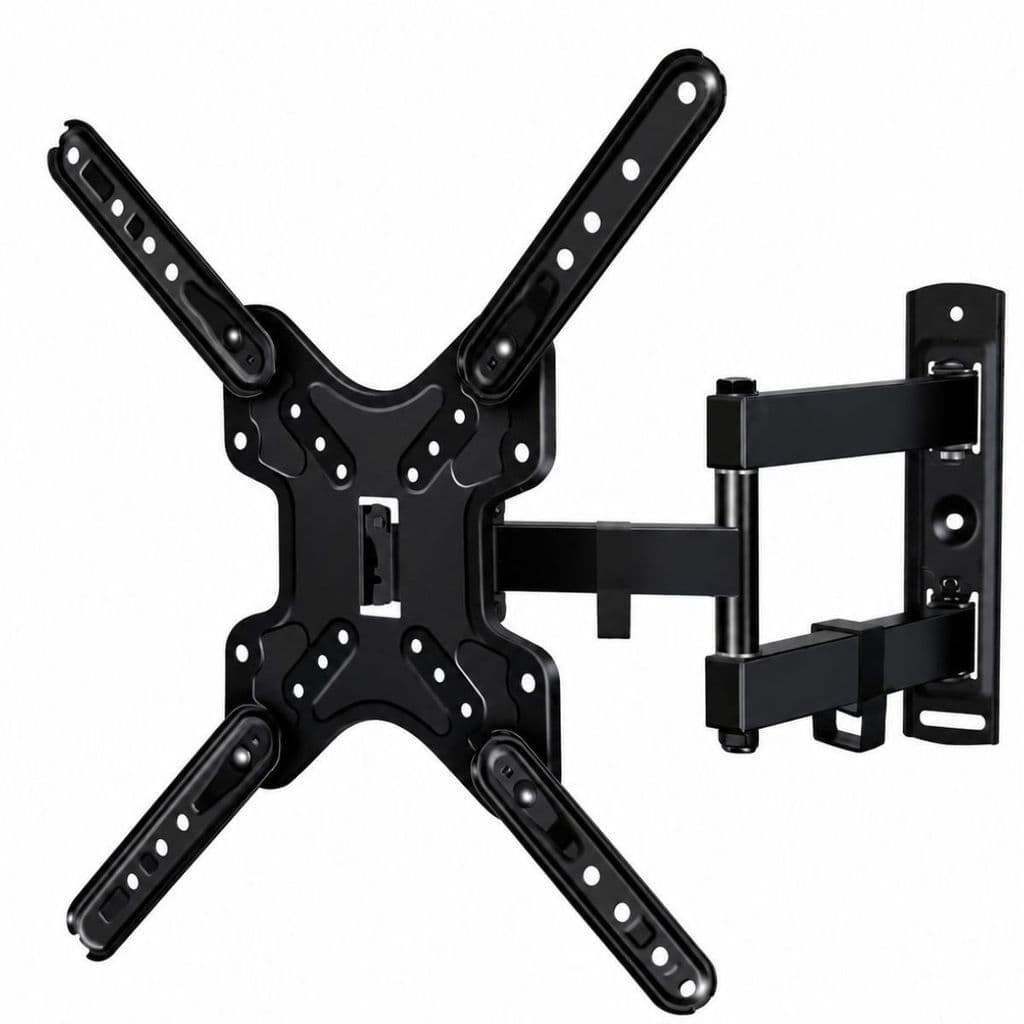 Suporte Articulado de Parede para TV Lcd Led/ Coibeu WKZJ-443