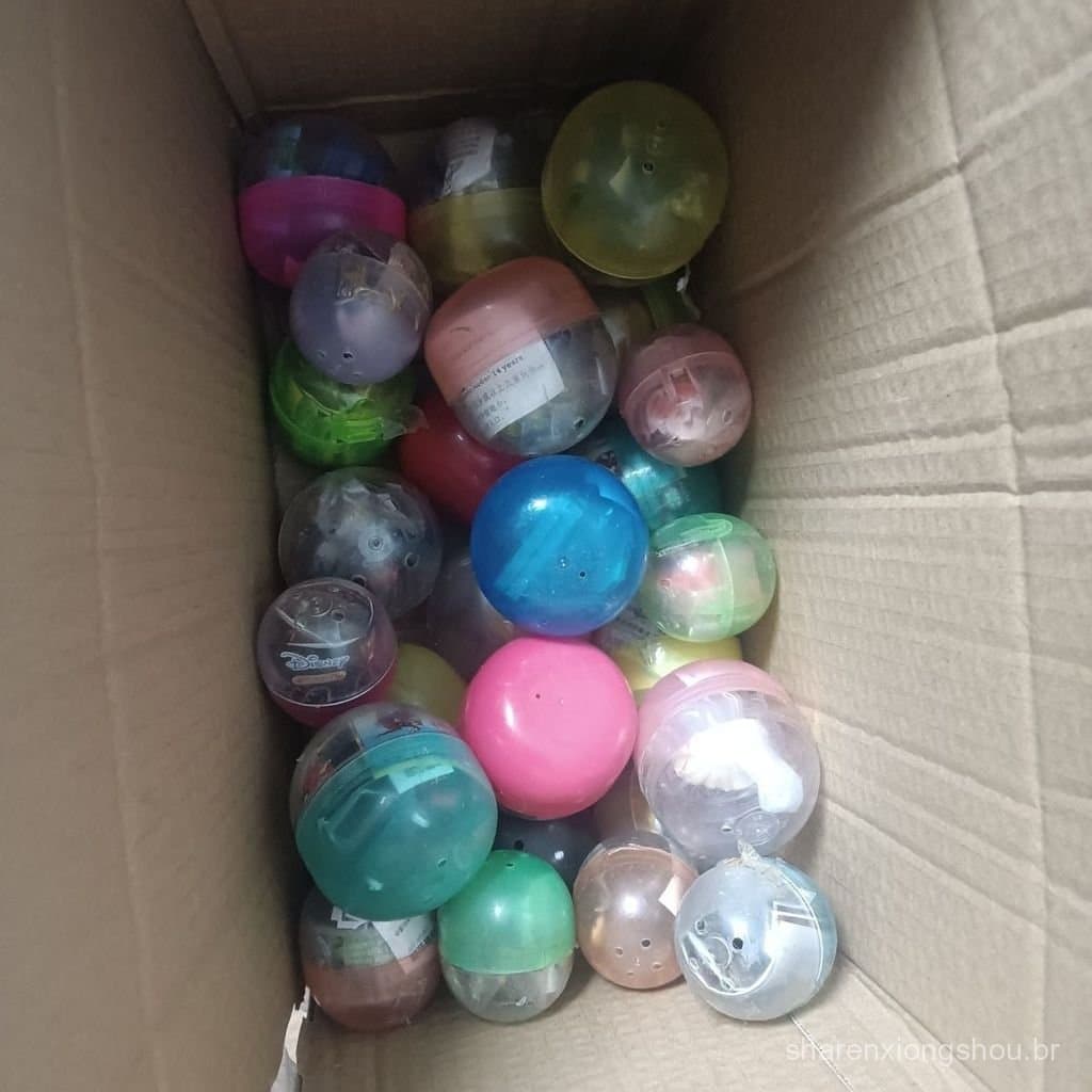 Novas miniaturas gashapon variadas em lote, dois gashapon serão enviados aleatoriamente ao realizar a compra, por favor,