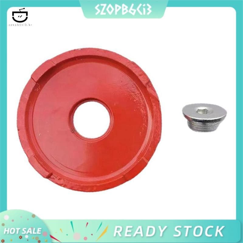 [szopb6ci3 . br] Macaco De Piso Sela Metal Hidráulico Jack Pad Baixo Perfil Almofadas De Borracha Adaptador Para Levanta