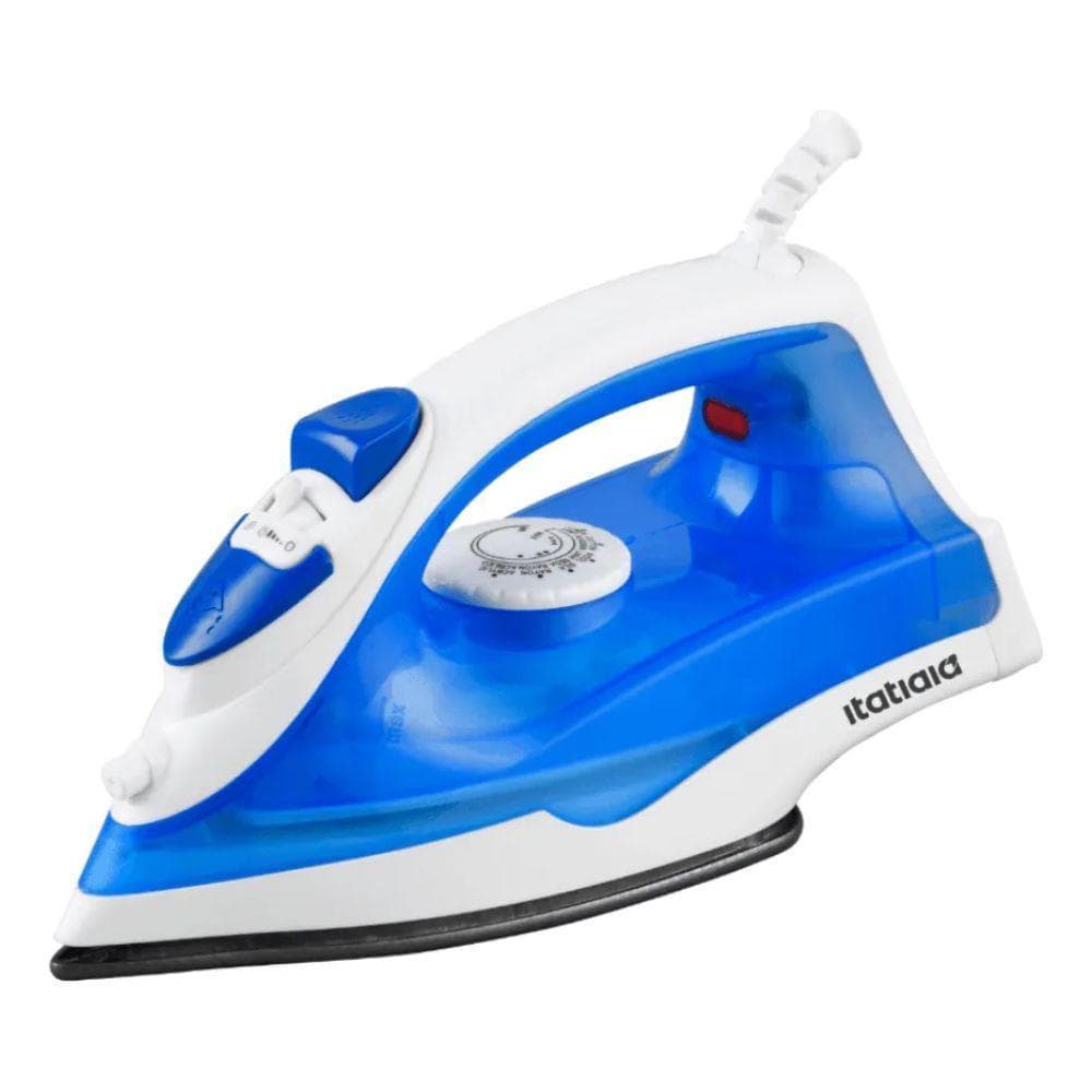 Ferro a Vapor Itatiaia 127V e 220V – Potente, Prático e Eficiente para Deixar Suas Roupas Impecáveis