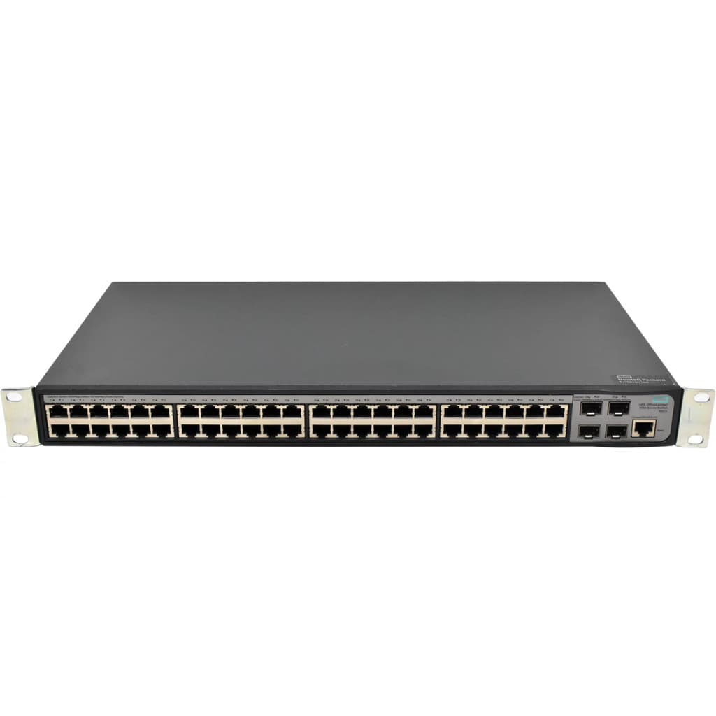 Switch HPE OfficeConnect 1920 24 Portas Mod: JG927A