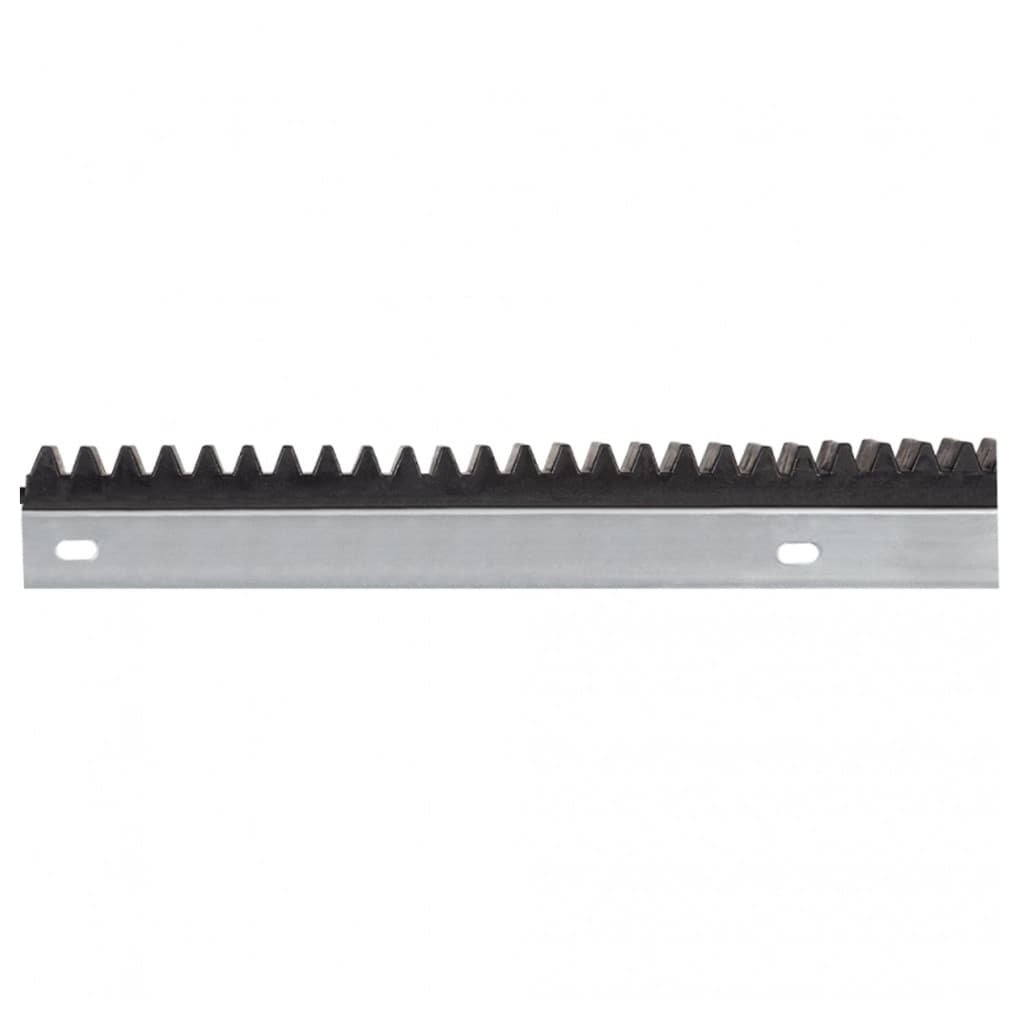 Cremalheira 50cm Rcg Garen Ppa Para Motor Deslizante