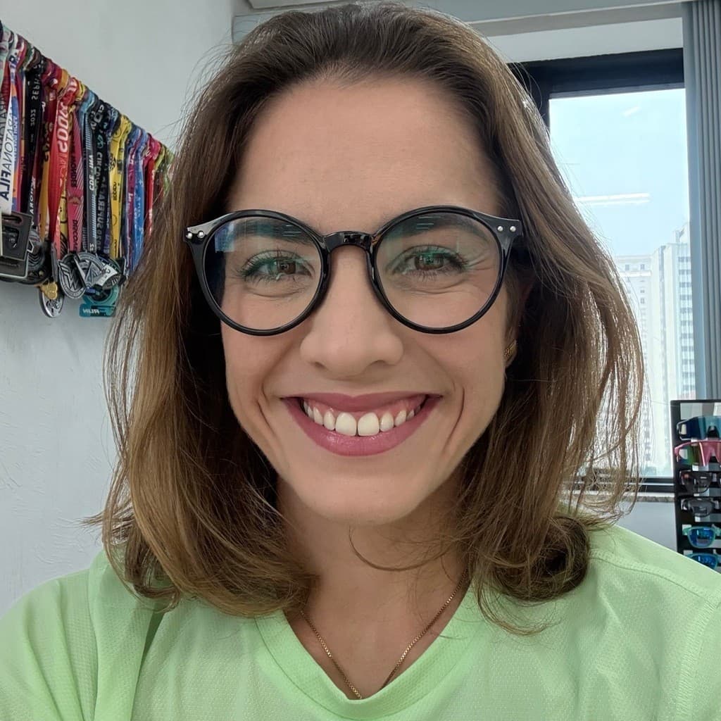 Armação de Grau Round Two II Preta Baixa Pace®