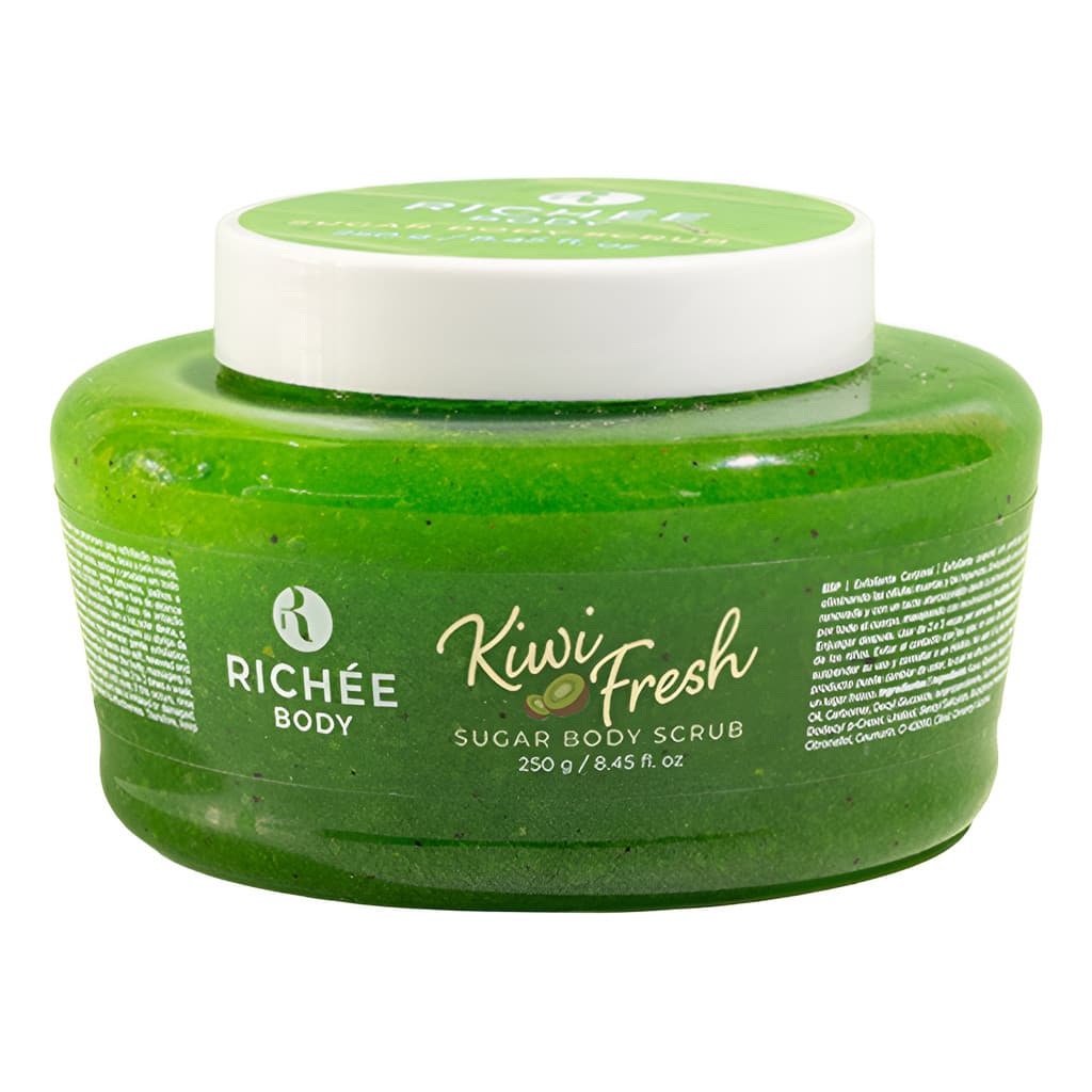Esfoliante Corporal Body Scrub Melancia 250g Richée Body Kiwi