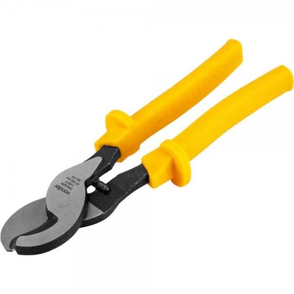 Alicate corta cabos 10" com isolação até 1.000 V VONDER