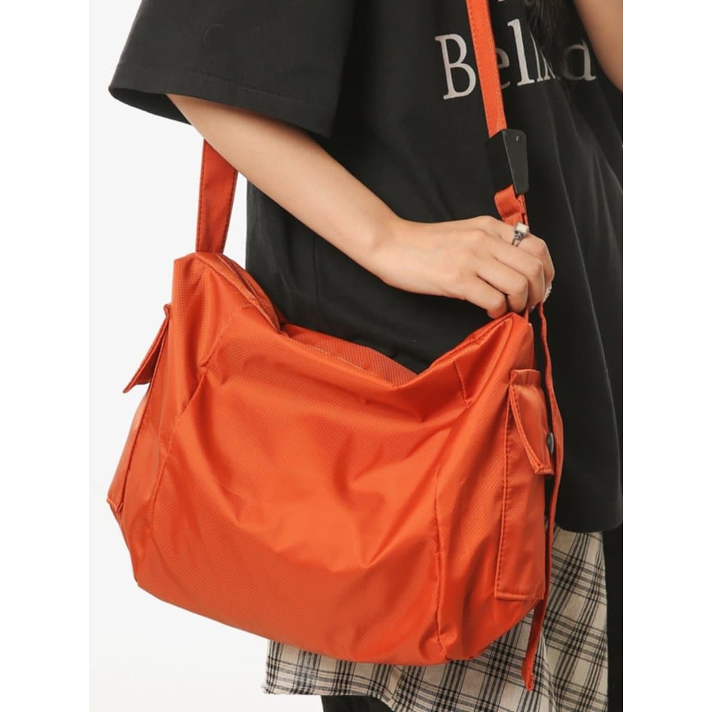 Passeio esportes Yoga bolsa mensageiro de viagem de curta distância ins treinamento de grande capacidade preguiçoso nata