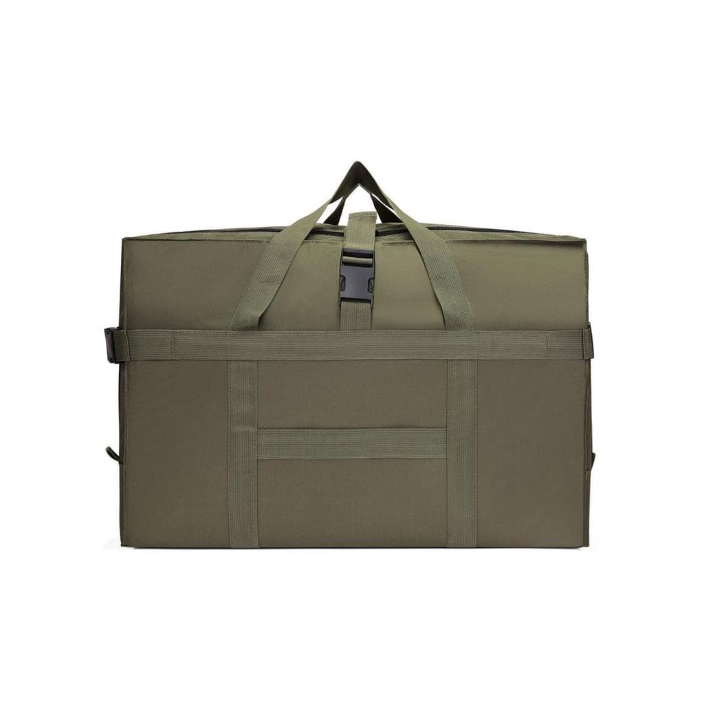Bolsa de bagagem Bolsa de viagem de grande capacidade 158 Air Bag Consignação Bolsa Oxford Pano Criptografado Bolsa de l