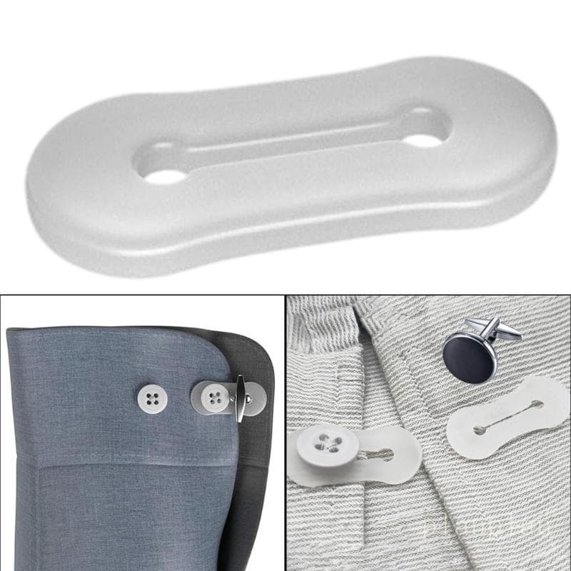 Adaptadores Abotoaduras Silicone planplan Para Homens, Botão Punho Da, Casamento Convidados
