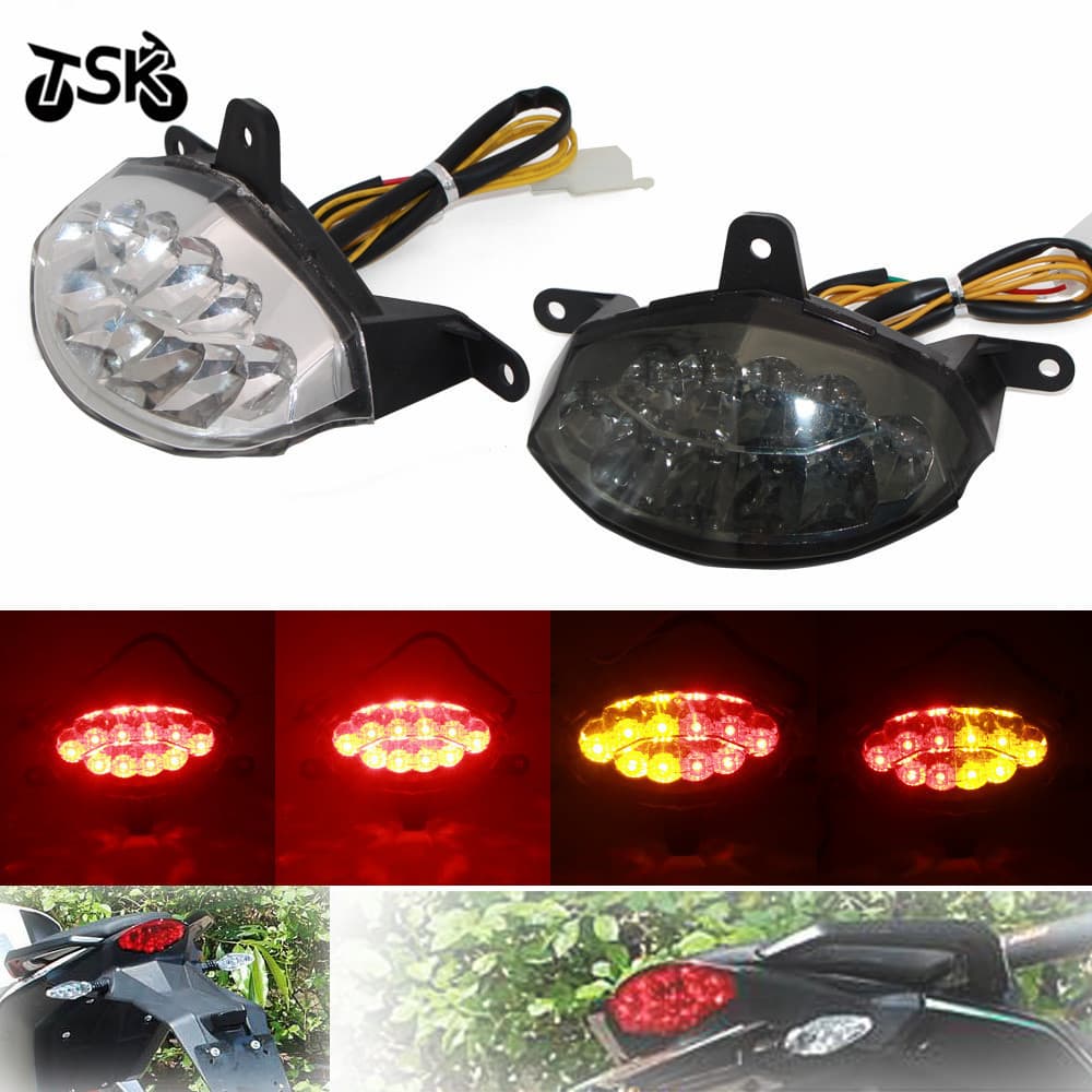 KTM 125 200 390 DUKE 2012-2015 Luz traseira traseira para motocicleta