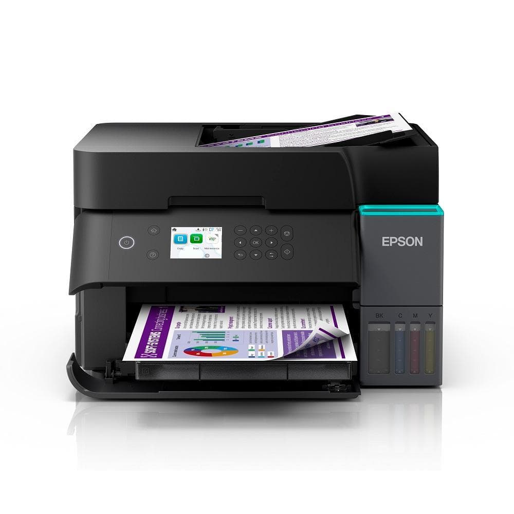 Multifuncional Ecotank Pro L6370 Tanque de Tinta Wireless, Bivolt, C11CL43302BR, EPSON