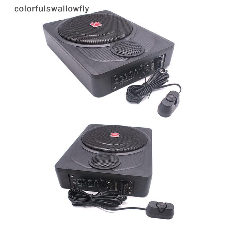 Controle Remoto De Volume Do Subwoofer Amplificador Carro CSF Para O Sistema De Alto-Falantes